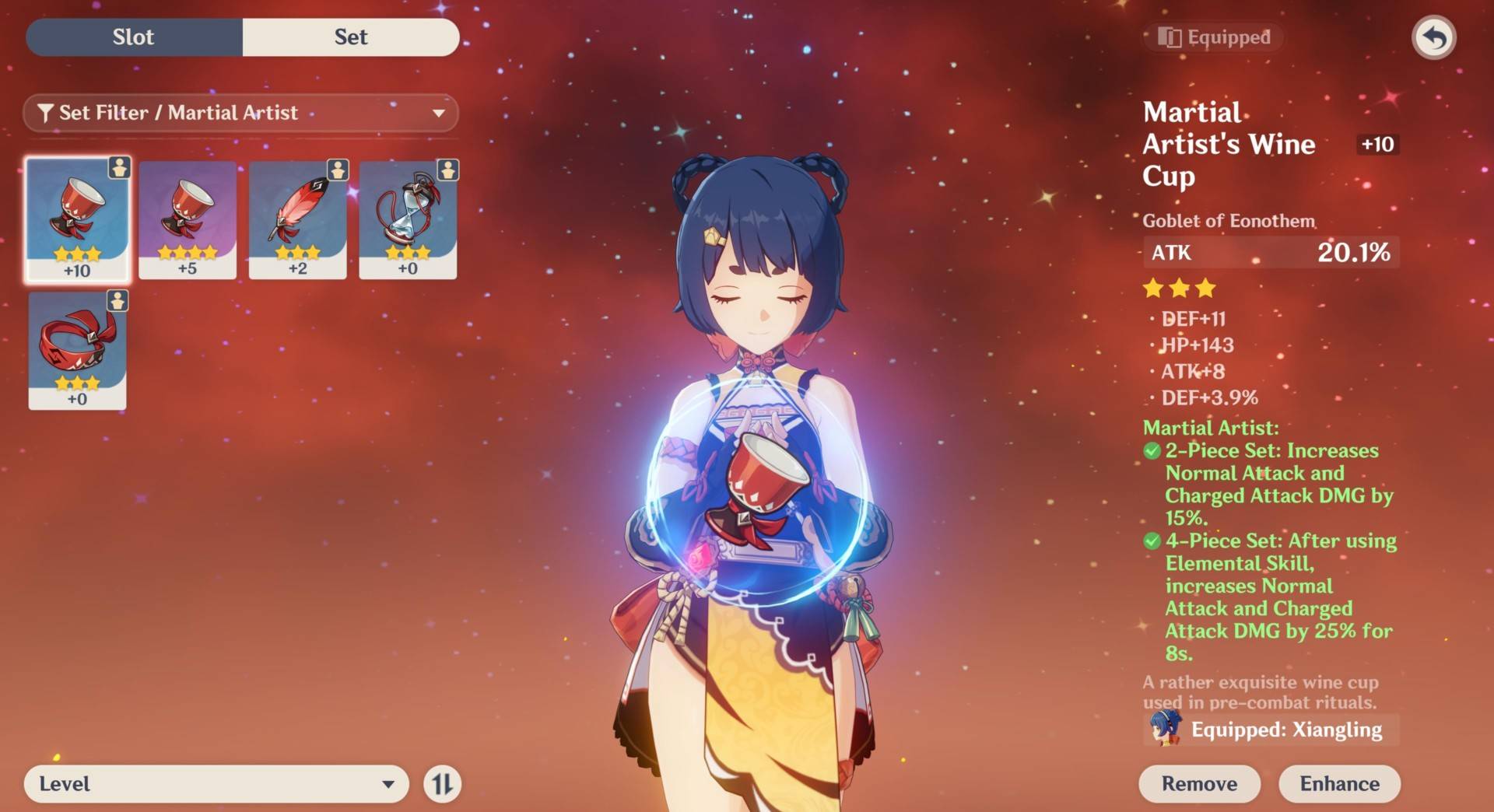 Genshin Impact All 10 Artifact Stats Ranked By Desirability Genshin Impact All 10 Artifact Stats Ranked By Desirability