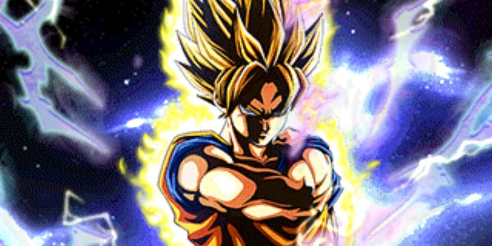 Dragon Ball Z Dokkan Battle 10 Great Characters You Can Get For Free