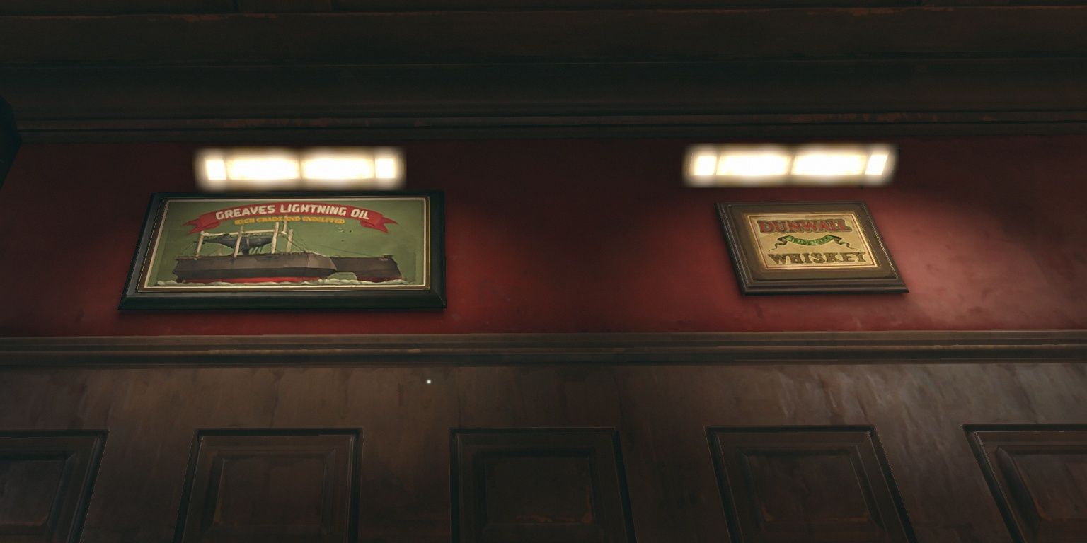 Dishonored 10 Hidden Details You Missed At The Hound Pits Pub