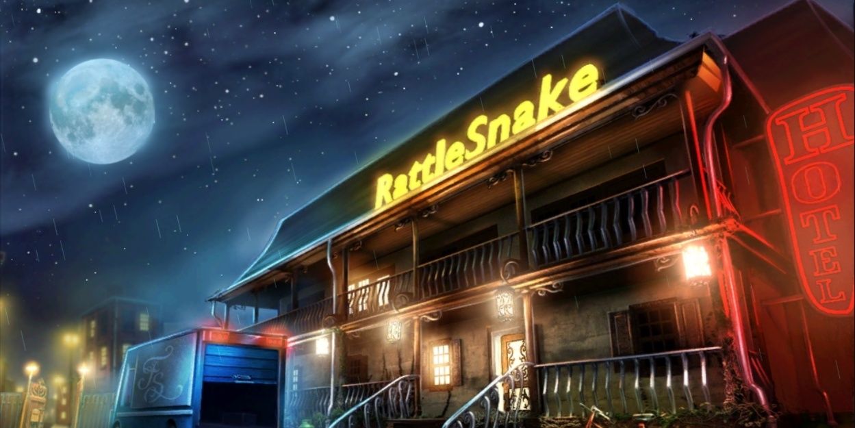 The Rattle Snake Hotel in 9 Clues