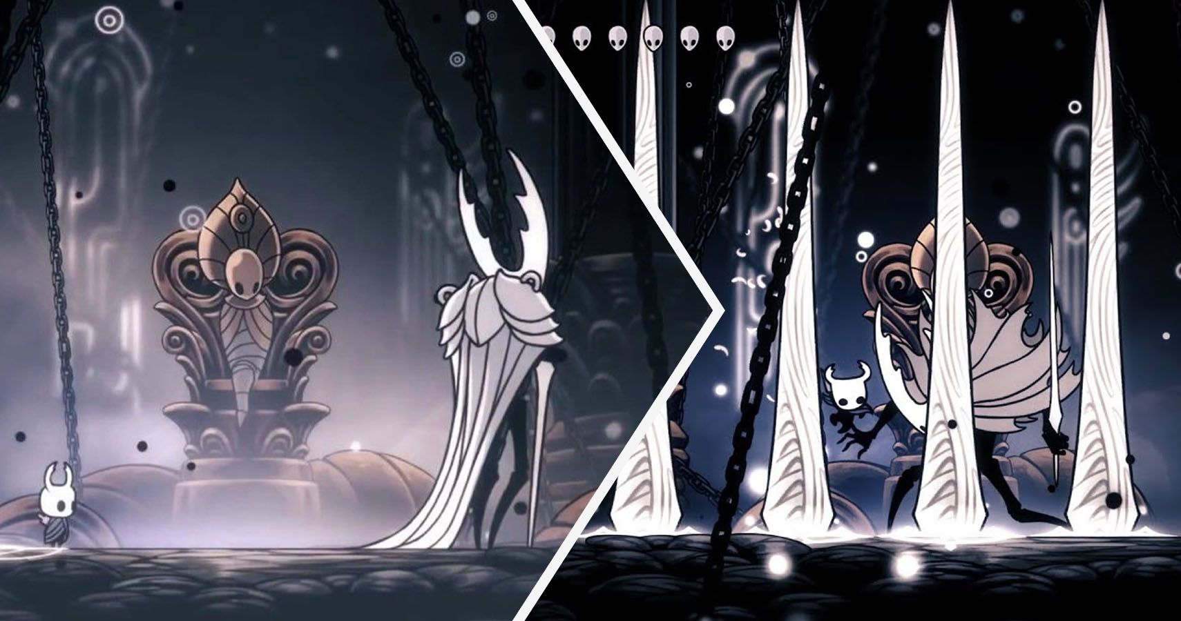 Hollow Knight Pure Vessel Guide