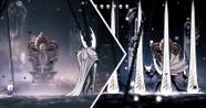 Vessel Shards Hollow Knight The Hollow Knight YVLUHI