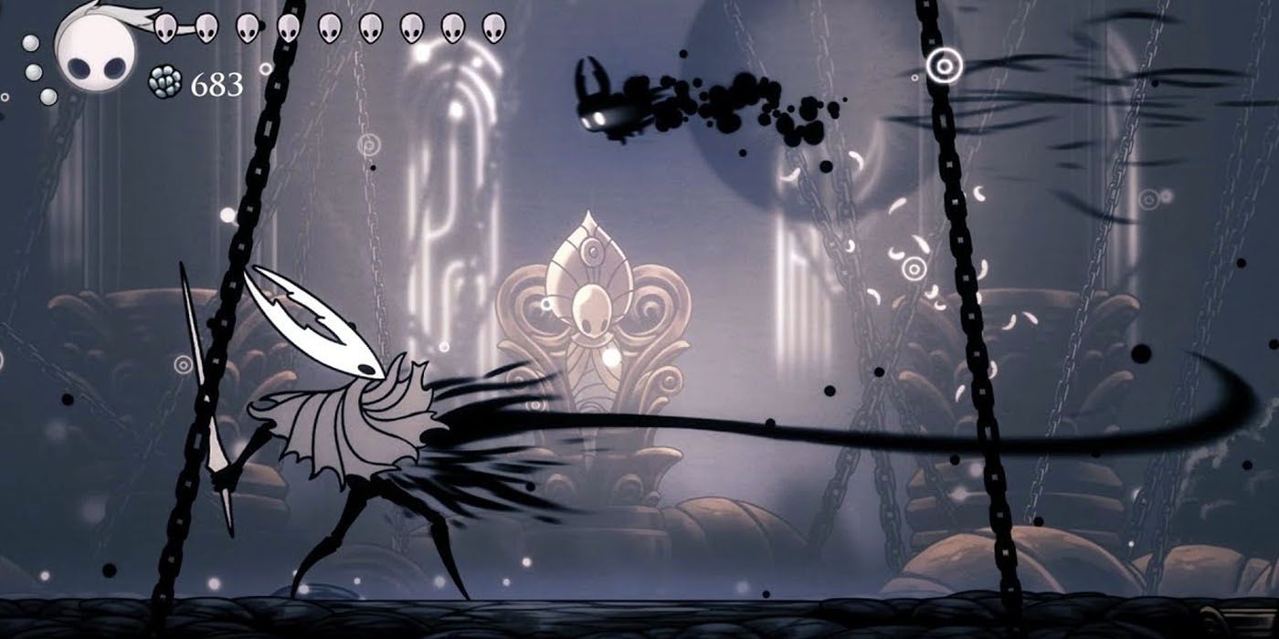 Hollow Knight Pure Vessel