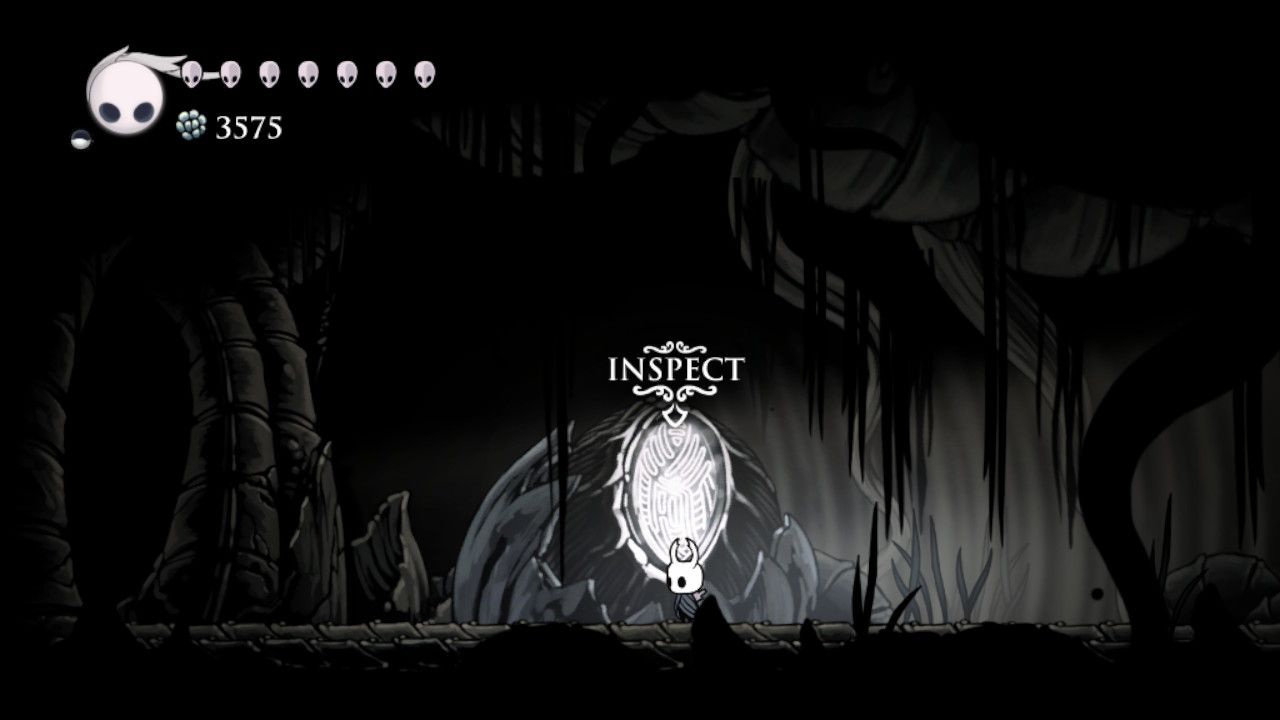 How To Get To Abyss Hollow Knight Hollow Knight: How To Get Every Spell