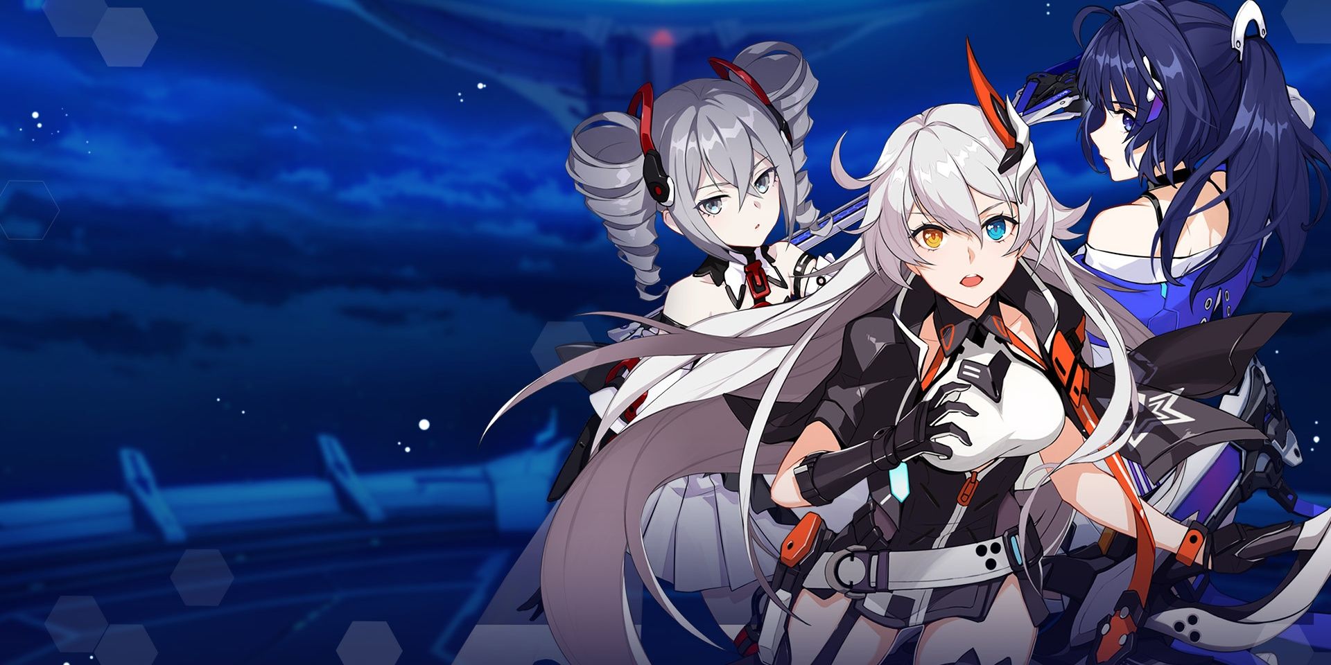 Honkai Impact 3rd for ios download