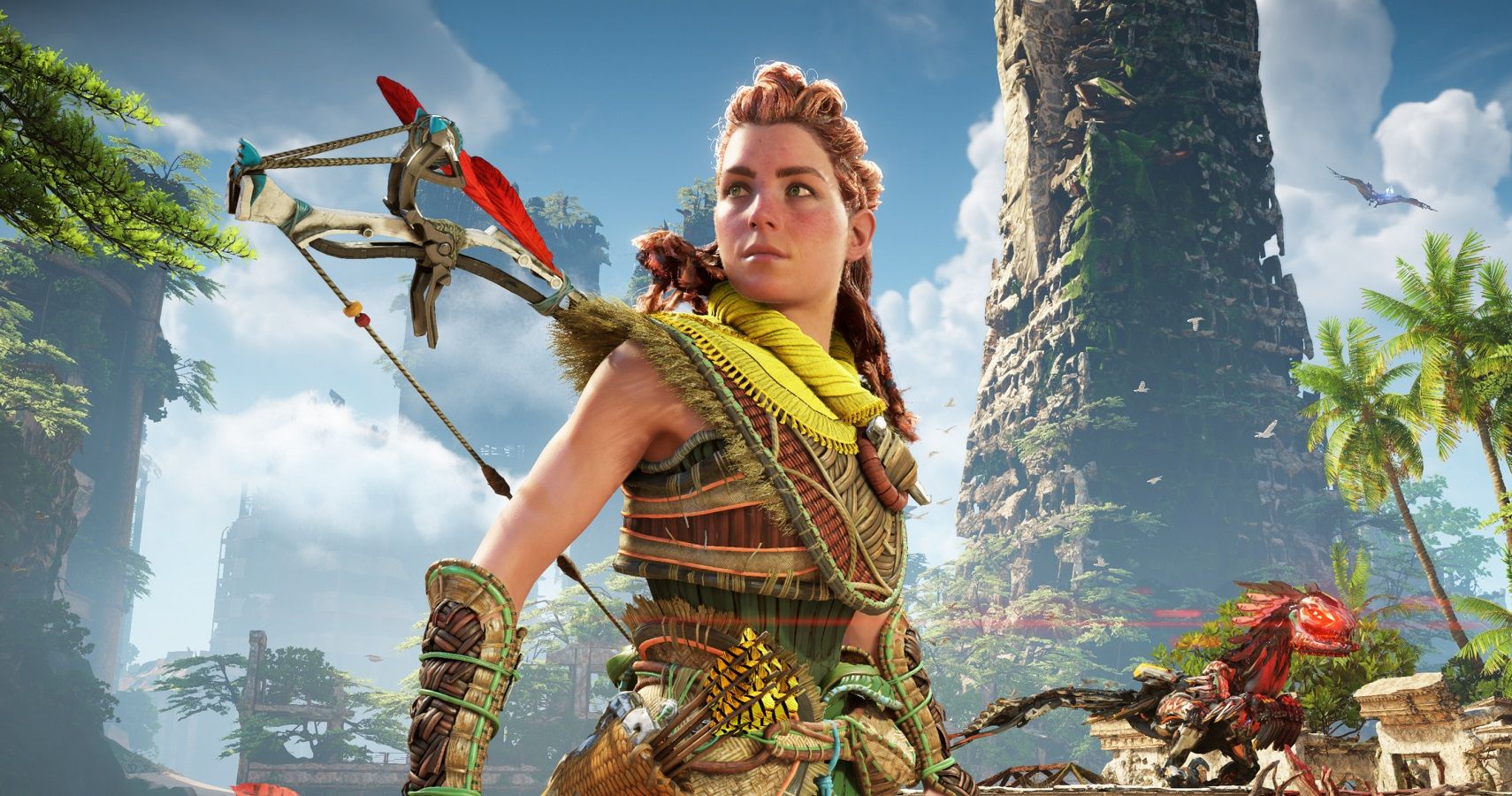 Horizon Forbidden West Aloy