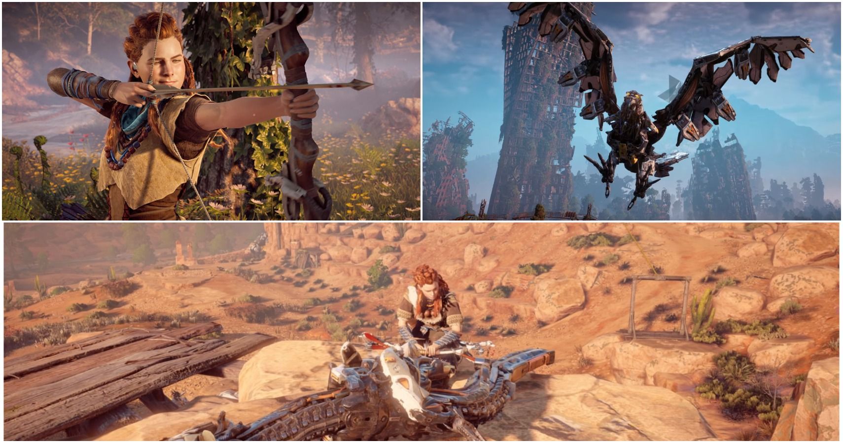 Horizon Zero Dawn: How To Get All Blazing Suns For Greatrun Hunting Grounds