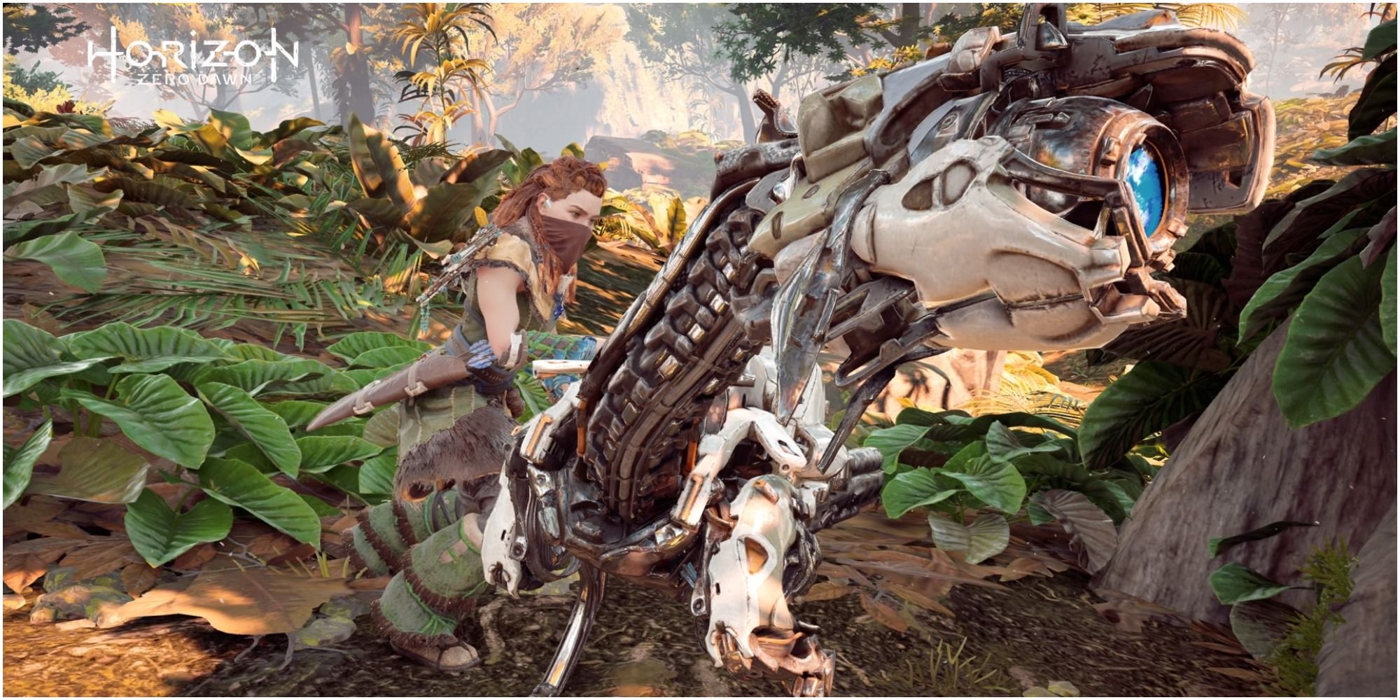 Horizon Zero Dawn: How To Get All Blazing Suns For Spurflints Hunting ...