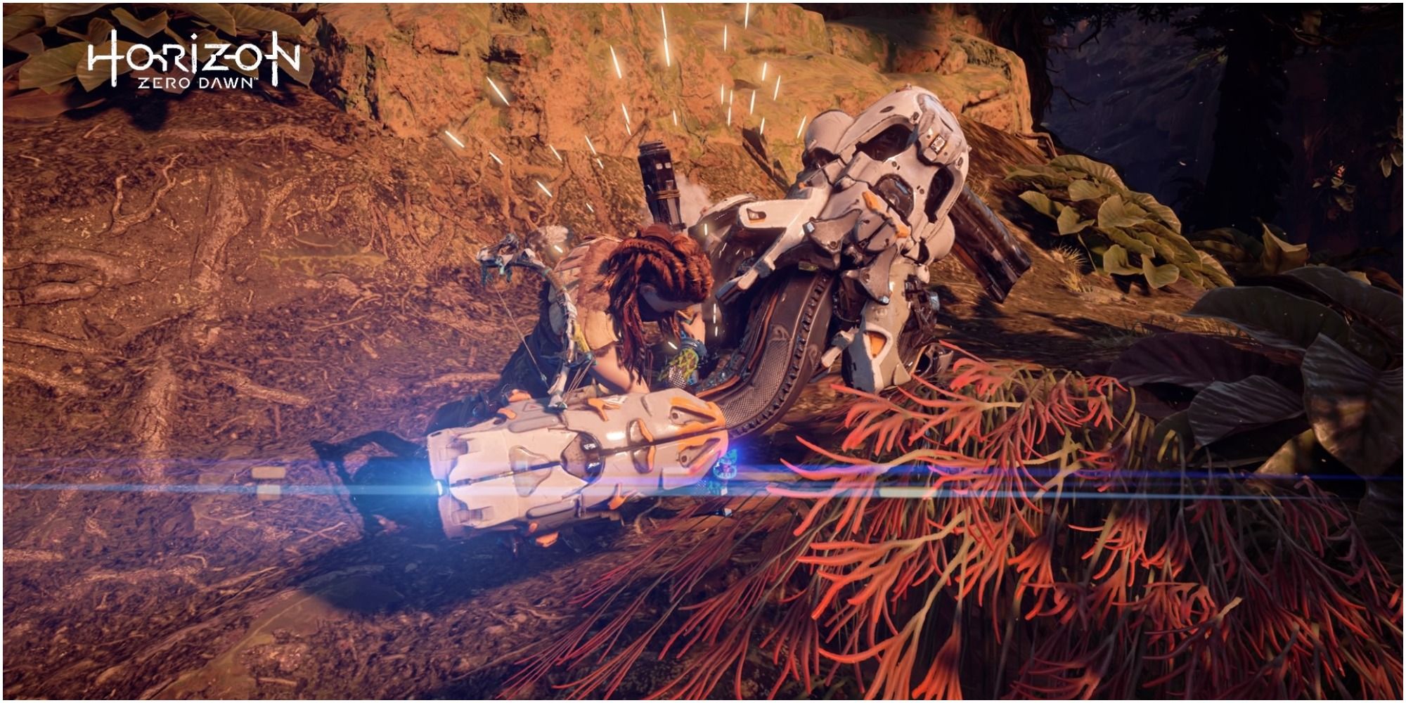 Horizon Zero Dawn: How To Get All Blazing Suns For Spurflints Hunting ...