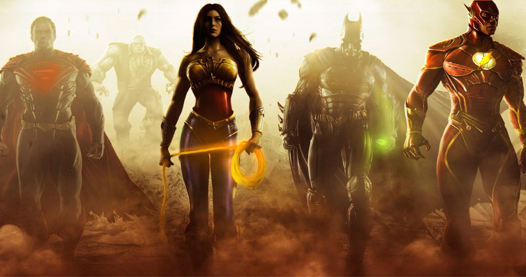 Ed Boon Teases Mortal Kombat 11 & Injustice: Gods Among Us 2