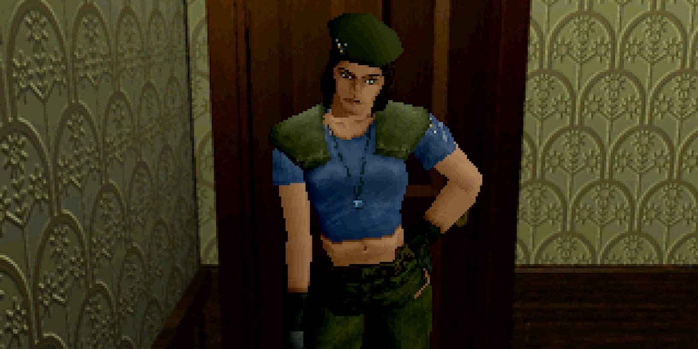 Resident Evil 9 Major Differences Between The PS1 And Saturn