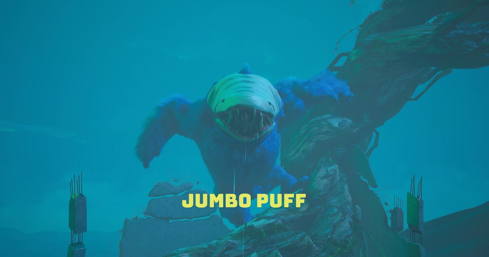 Biomutant Complete Walkthrough Part One  Defeating The Jumbo Puff