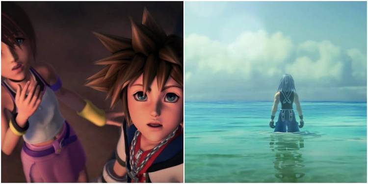 8 Things You Never Knew About Kingdom Hearts' Opening Cutscene And Song