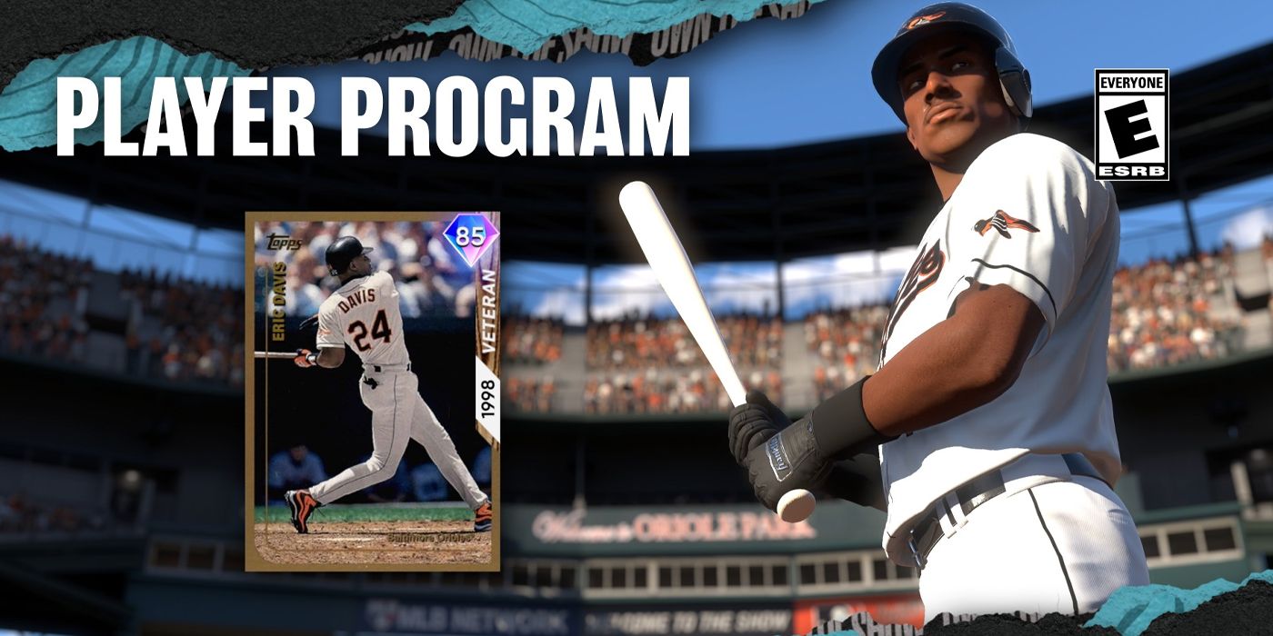 MLB The Show 21 Diamond Dynasty Player Program