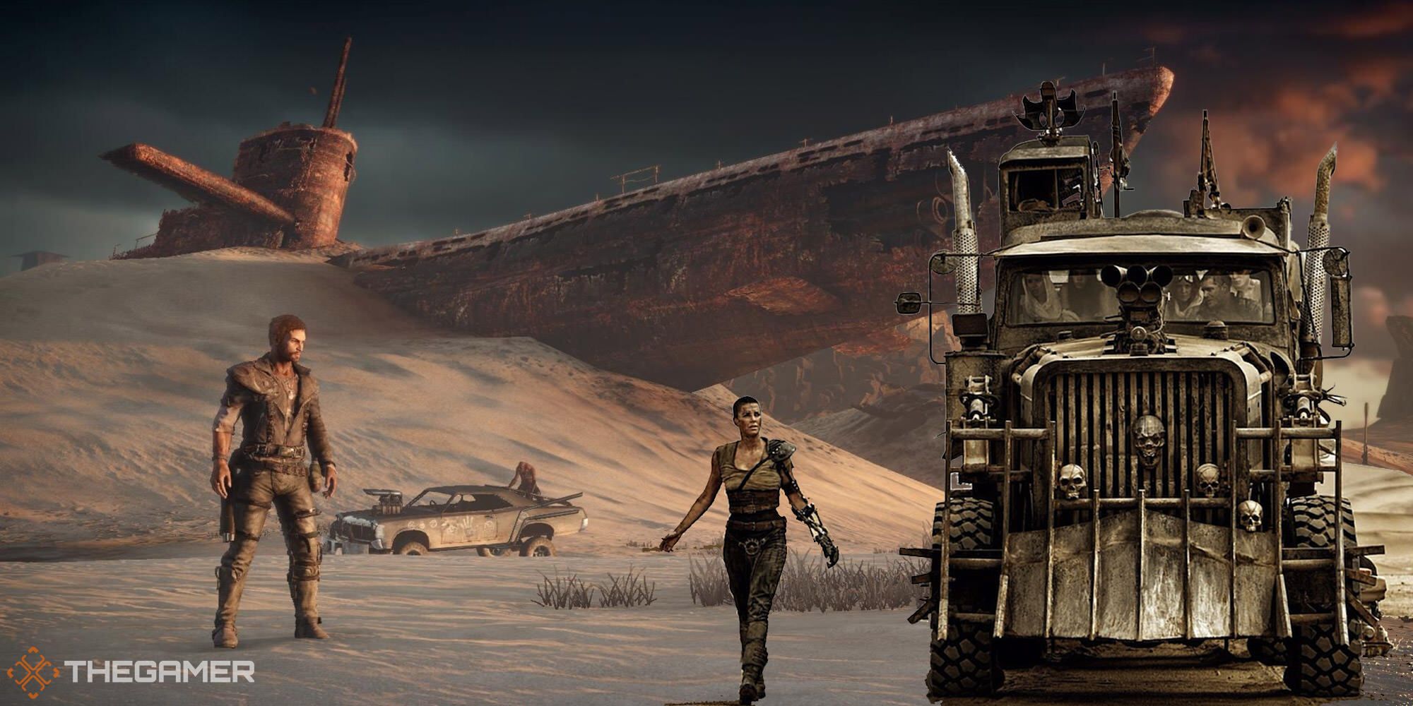 Mad Max Worked Because It Source Material, So Why Did Everyone Forget It?