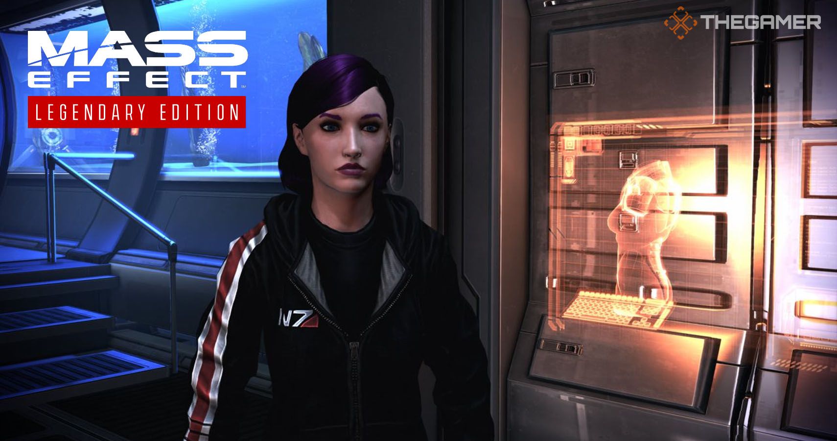 Mass Effect 2- How To Change Outfits For You And Your Squad