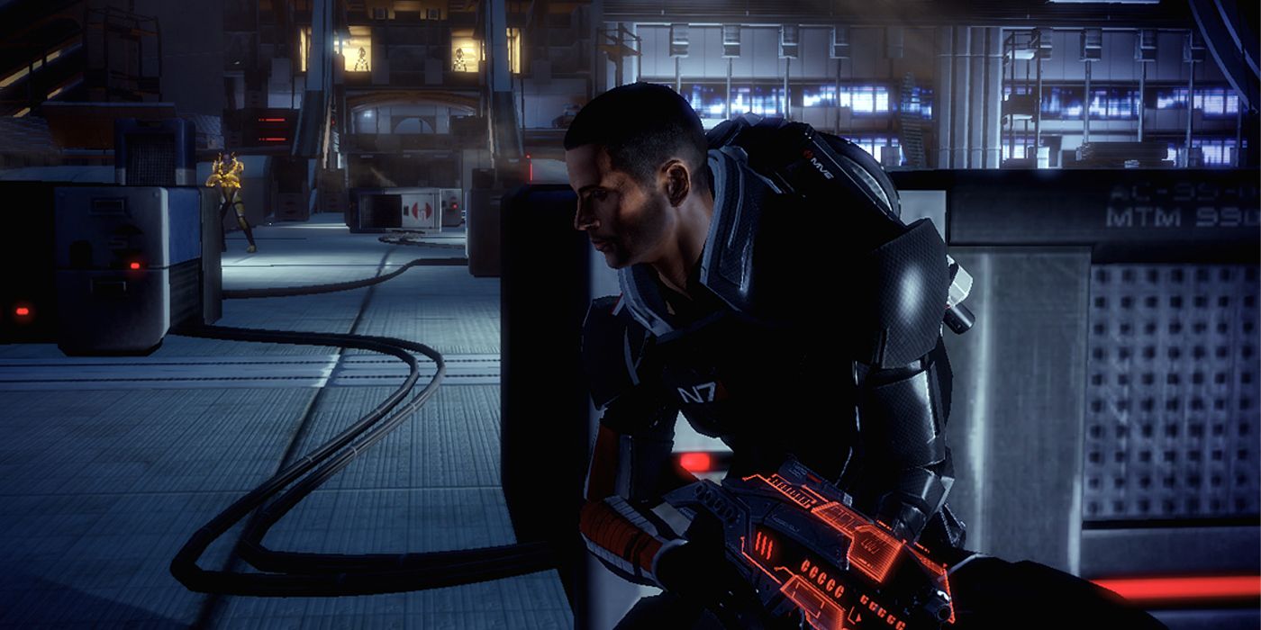 Mass Effect Legendary Edition 10 Early Game Tips For Those Starting Mass Effect 2