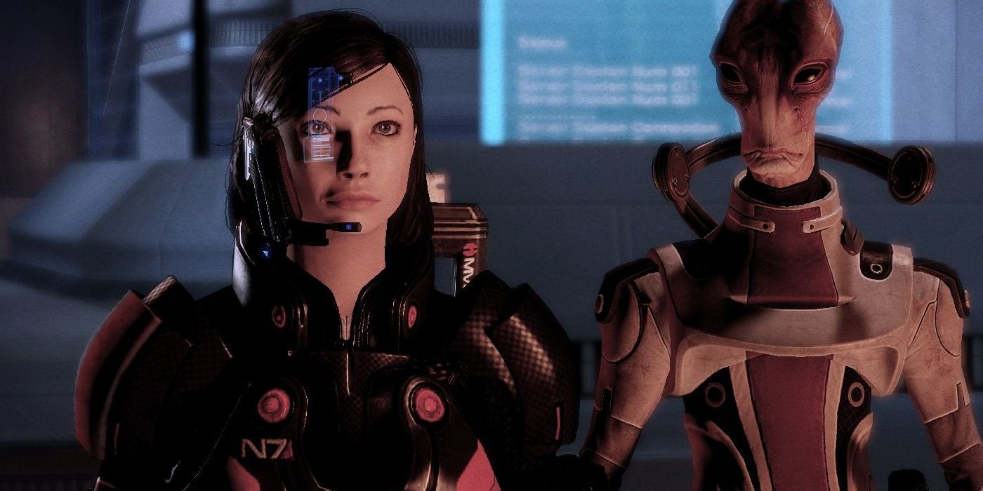 Mass Effect Legendary Edition 10 Early Game Tips For Those Starting Mass Effect 2