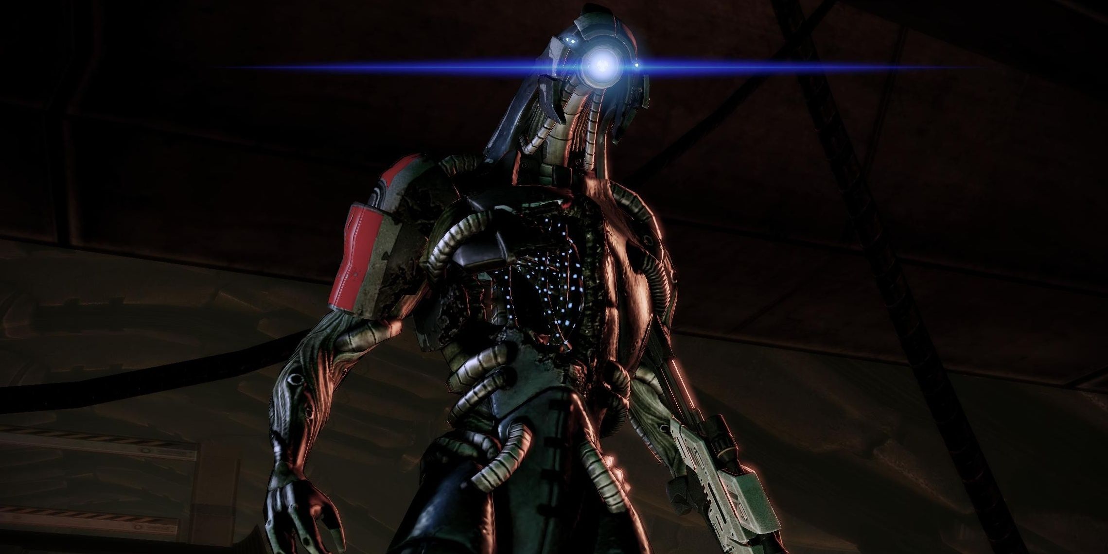 Mass Effect Legendary Edition: 10 Easter Eggs You'll Only Notice On A Replay