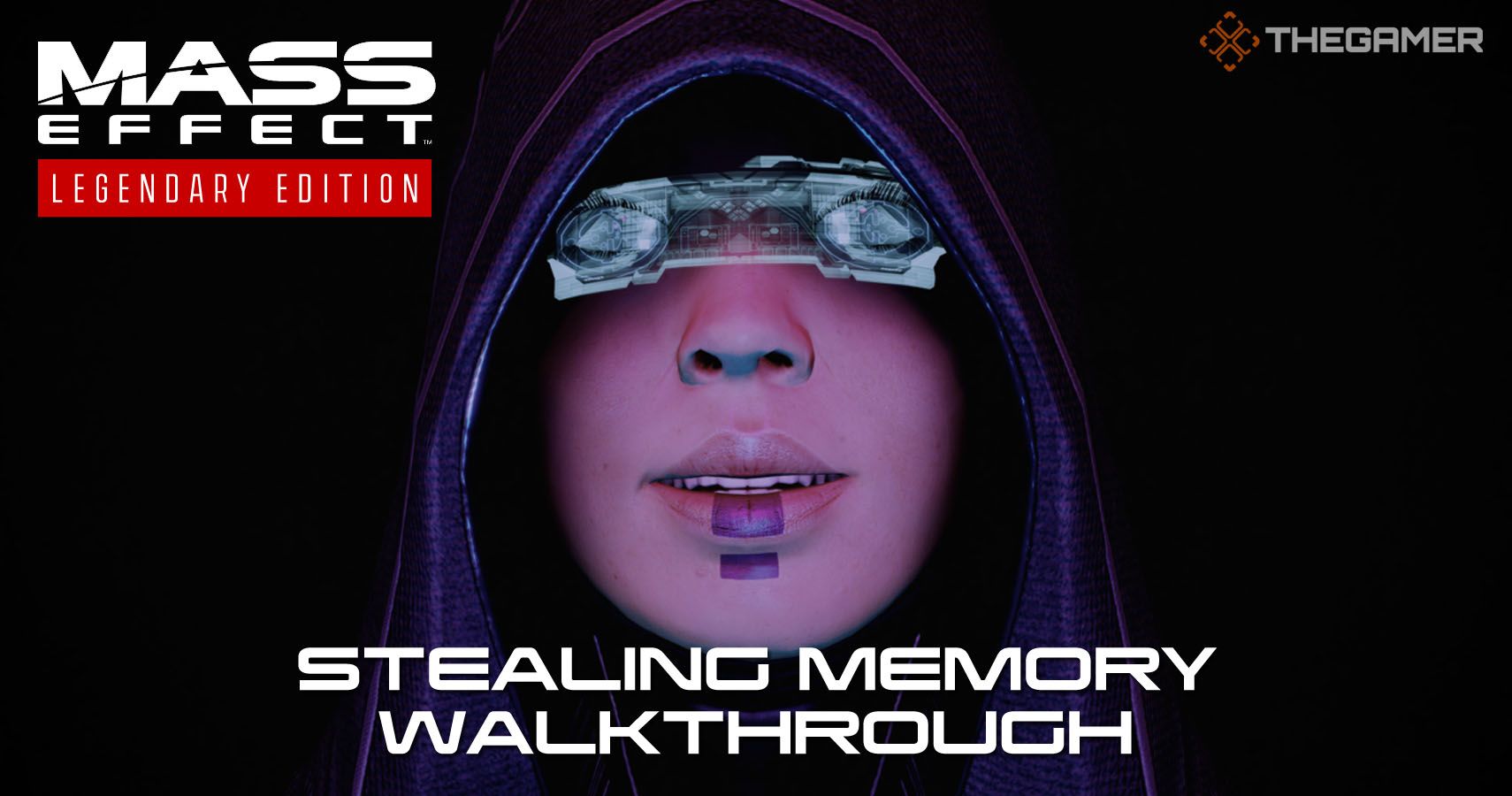 Mass Effect 2- Stealing Memory Walkthrough