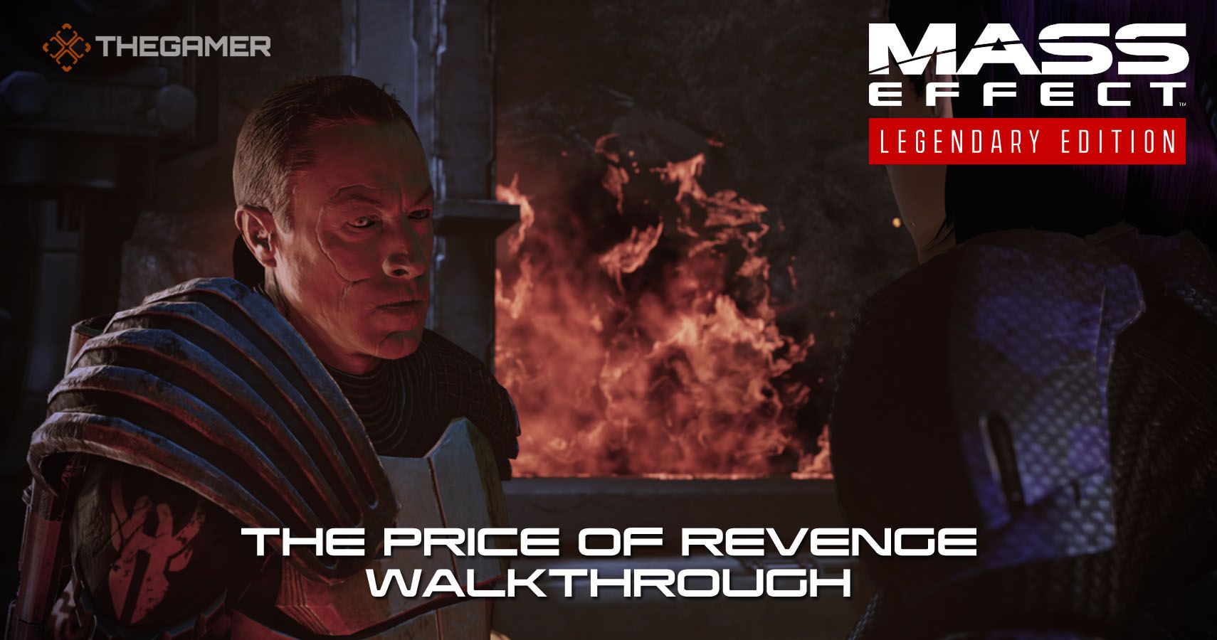 Mass Effect 2- The Price Of Revenge Walkthrough copy