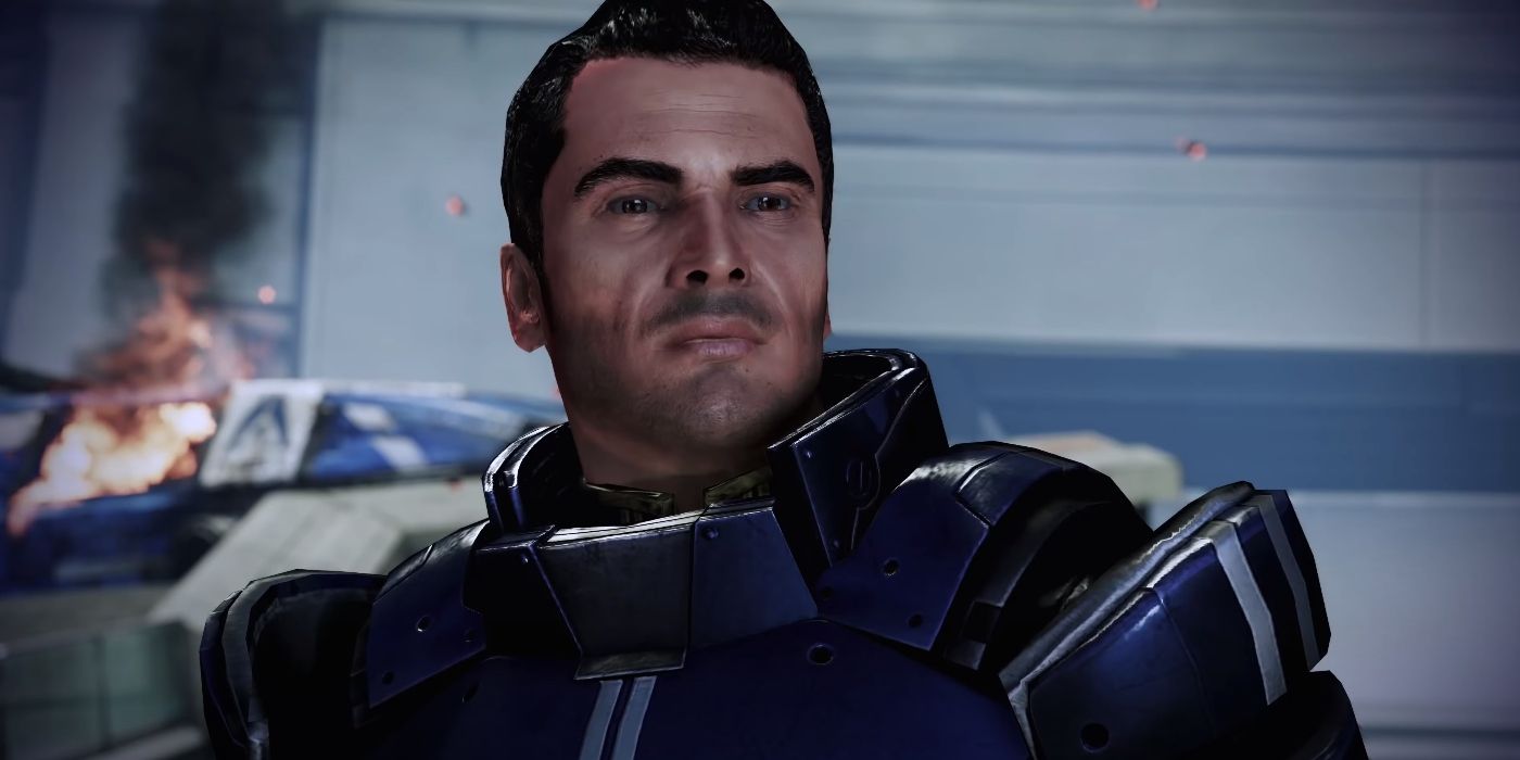 Mass Effect 3 Legendary Edition Kaidan Alenko