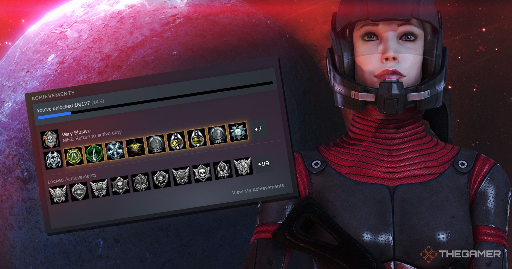 Roadmap - Achievement Guide - Achievements, Mass Effect 1 Legendary Edition
