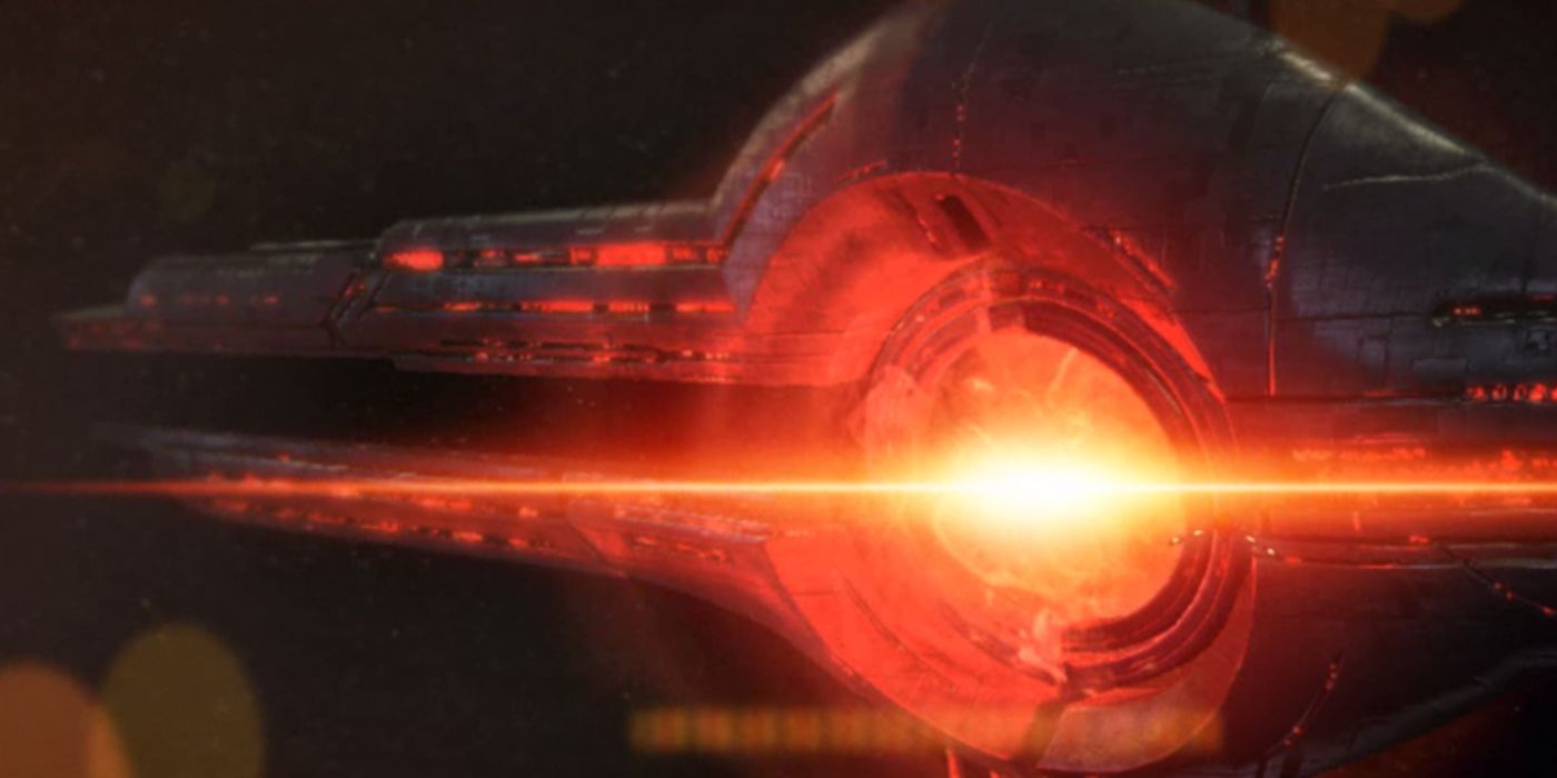 Mass Effect First Contact War Relay 314