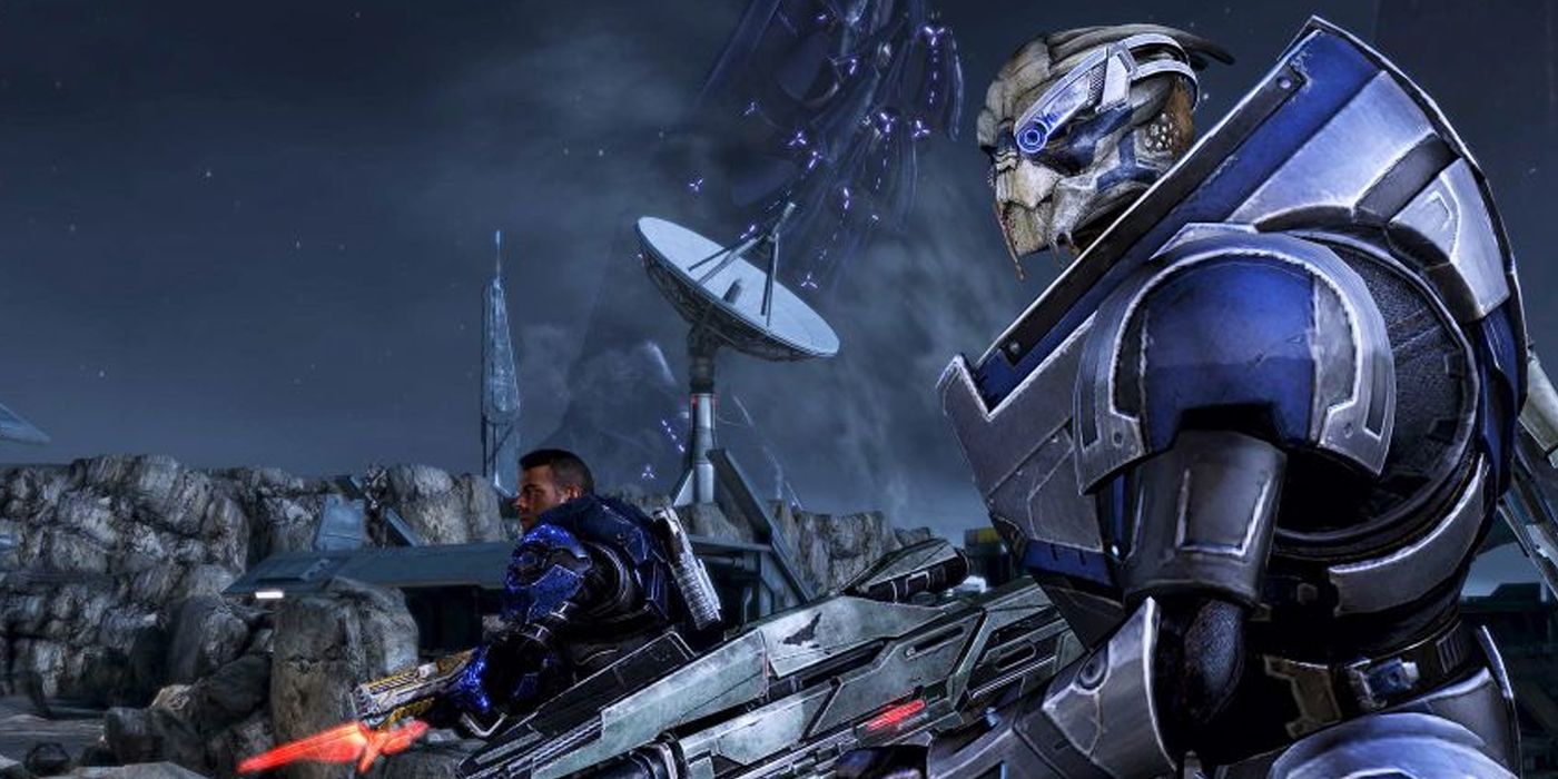 Mass Effect First Contact War Death Count