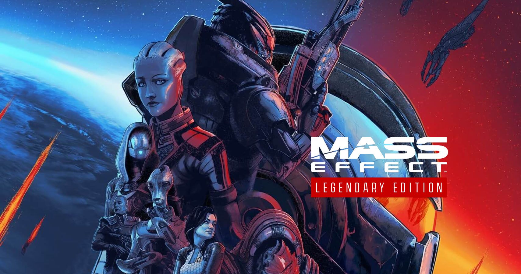 instal Mass Effect free
