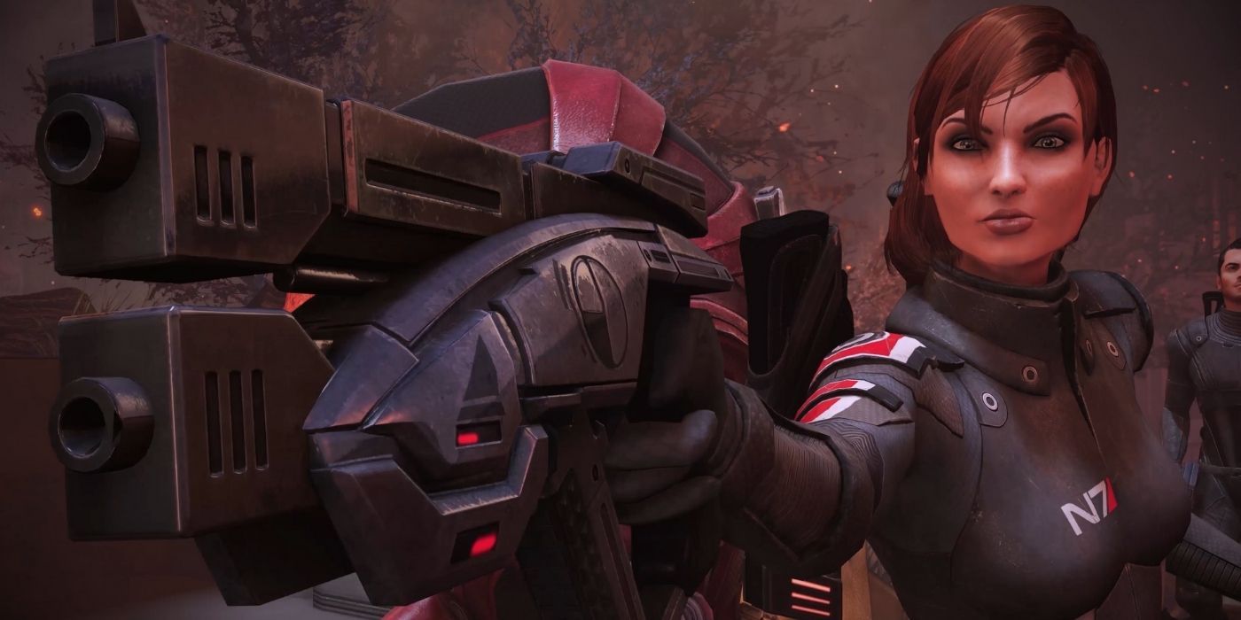 Mass Effect Legendary Edition 10 Tips For Playing On Insanity Difficulty