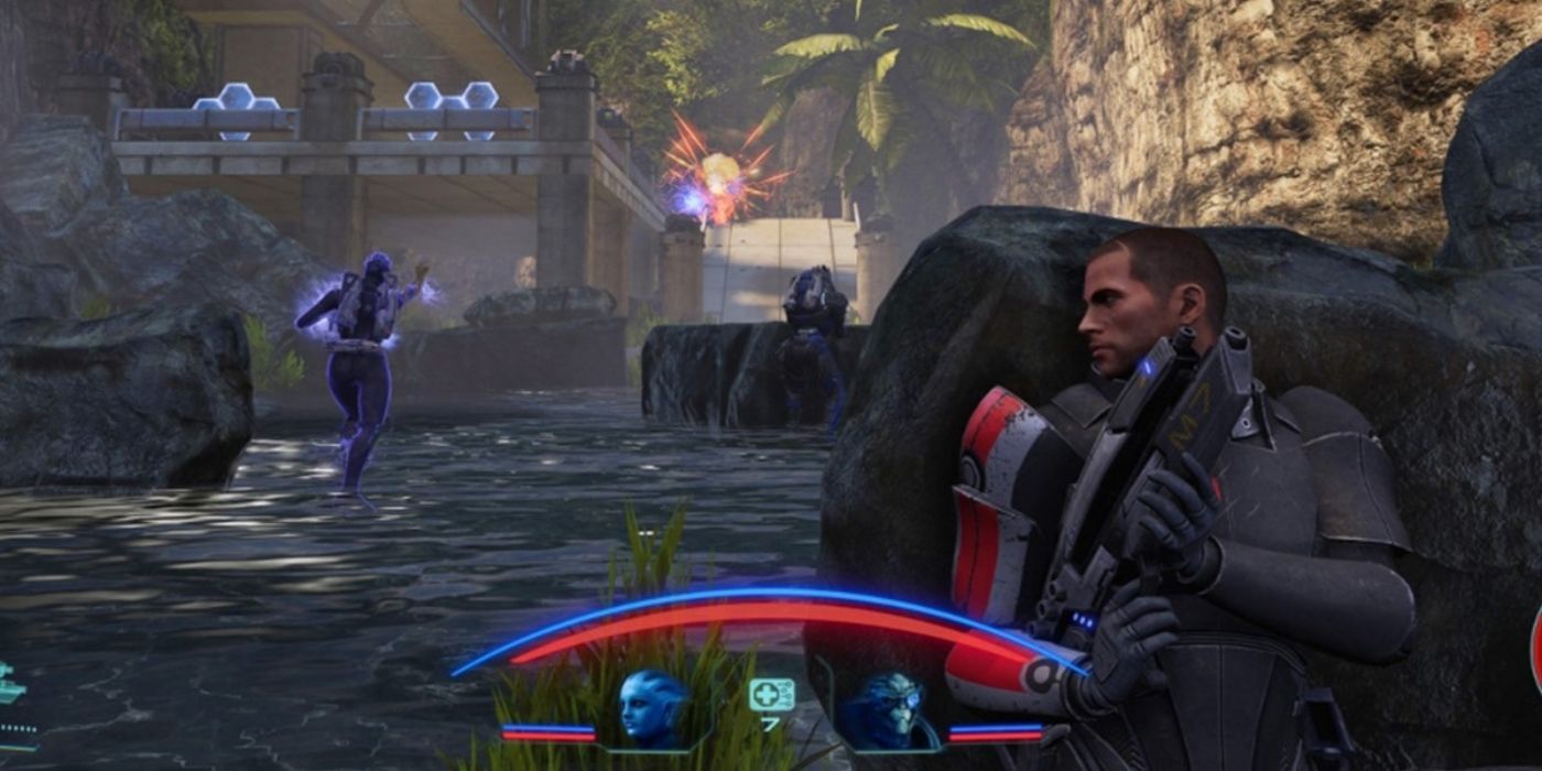 Mass Effect Legendary Edition 10 Tips For Playing On Insanity Difficulty