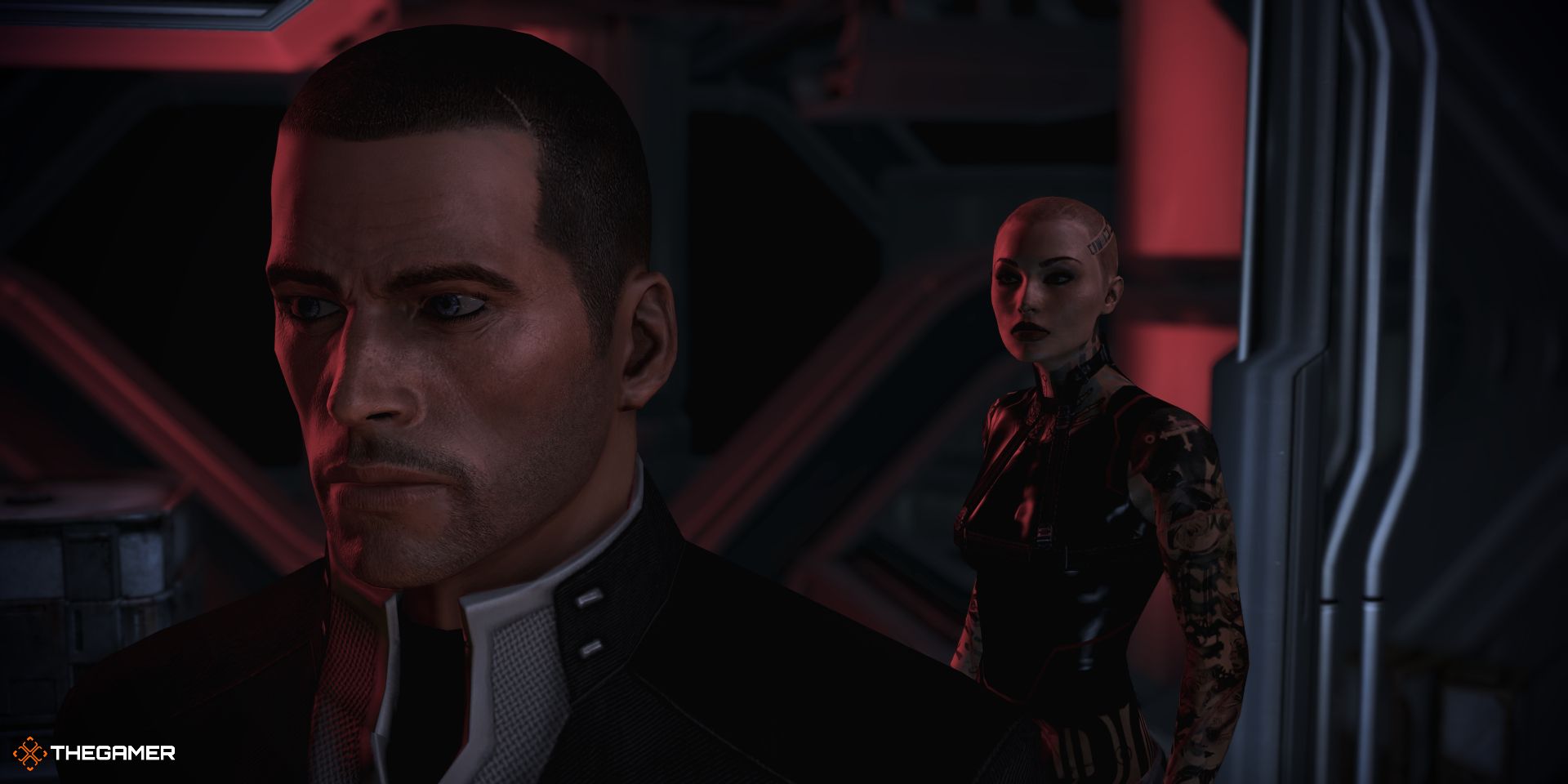 Mass Effect 2 Beginners Guide To Squad Loyalty