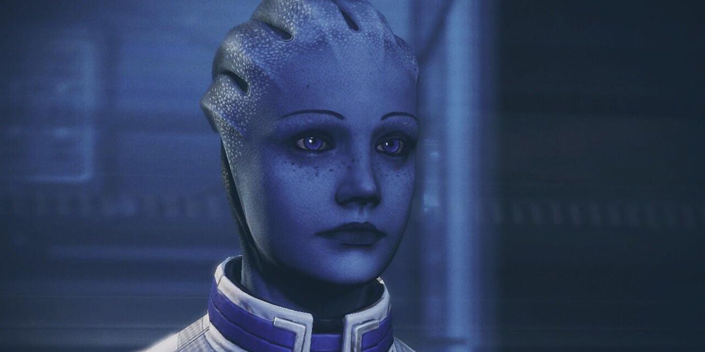 Mass Effect Trilogy The 10 Best Liara Tsoni Quotes In The Series 