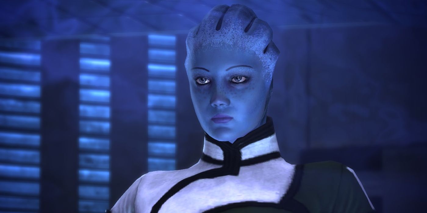 Mass Effect Trilogy The 10 Best Liara Tsoni Quotes In The Series 8815