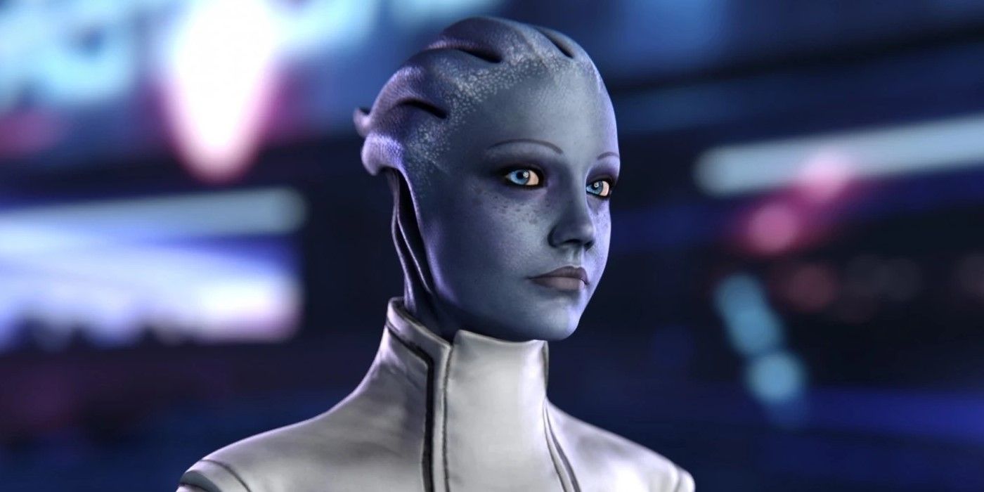 Mass Effect Trilogy: The 10 Best Liara T'Soni Quotes In The Series