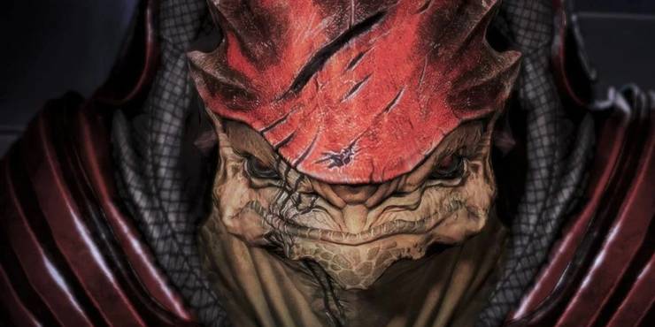 Mass Effect Legendary Edition