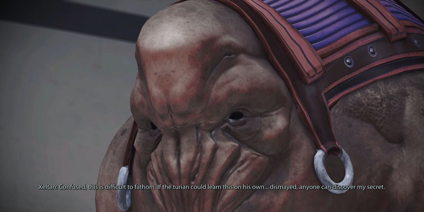 Mass Effect Legendary Edition Screenshot Xeltan On The Citadel
