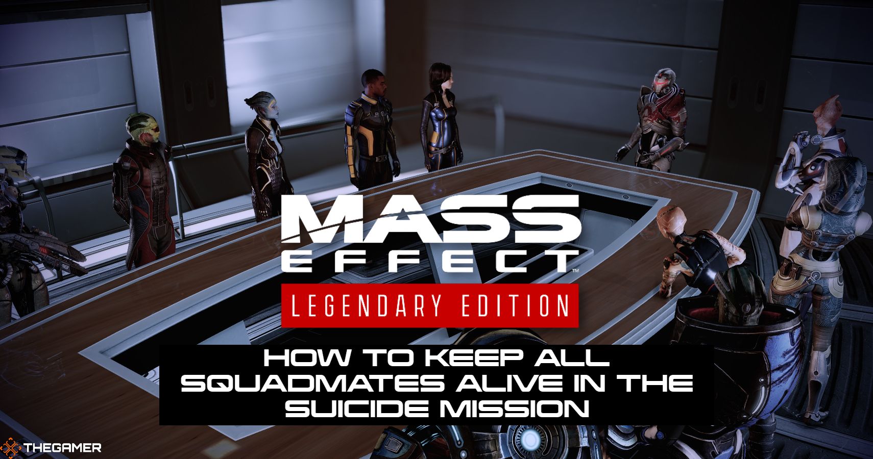 mass effect strike team missions