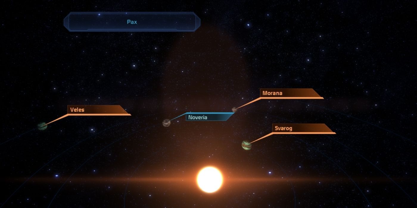 Mass Effect: Where To Find All The Asari Writings