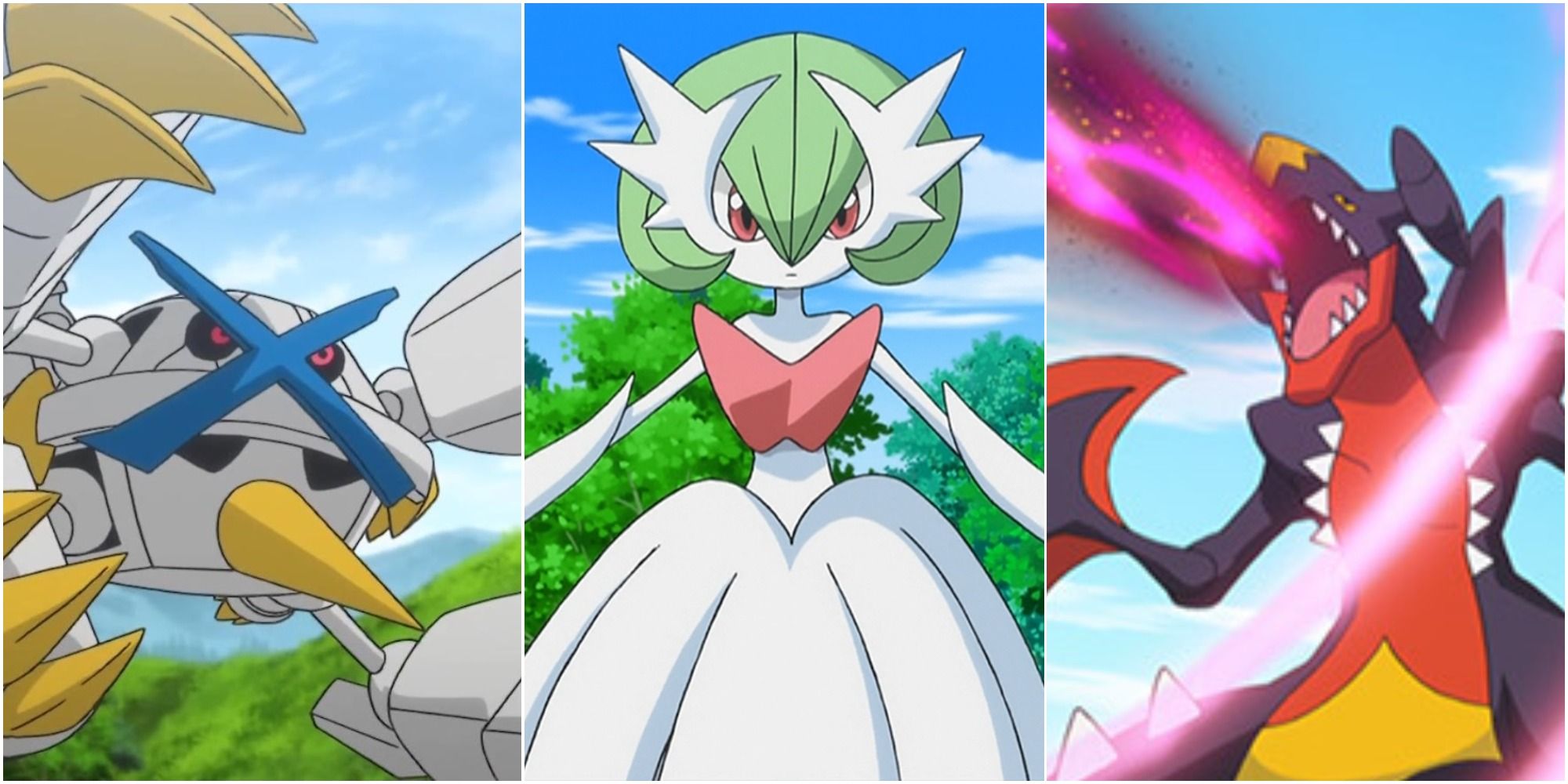 Here's How Pokemon X And Y's New Mega Evolutions Work