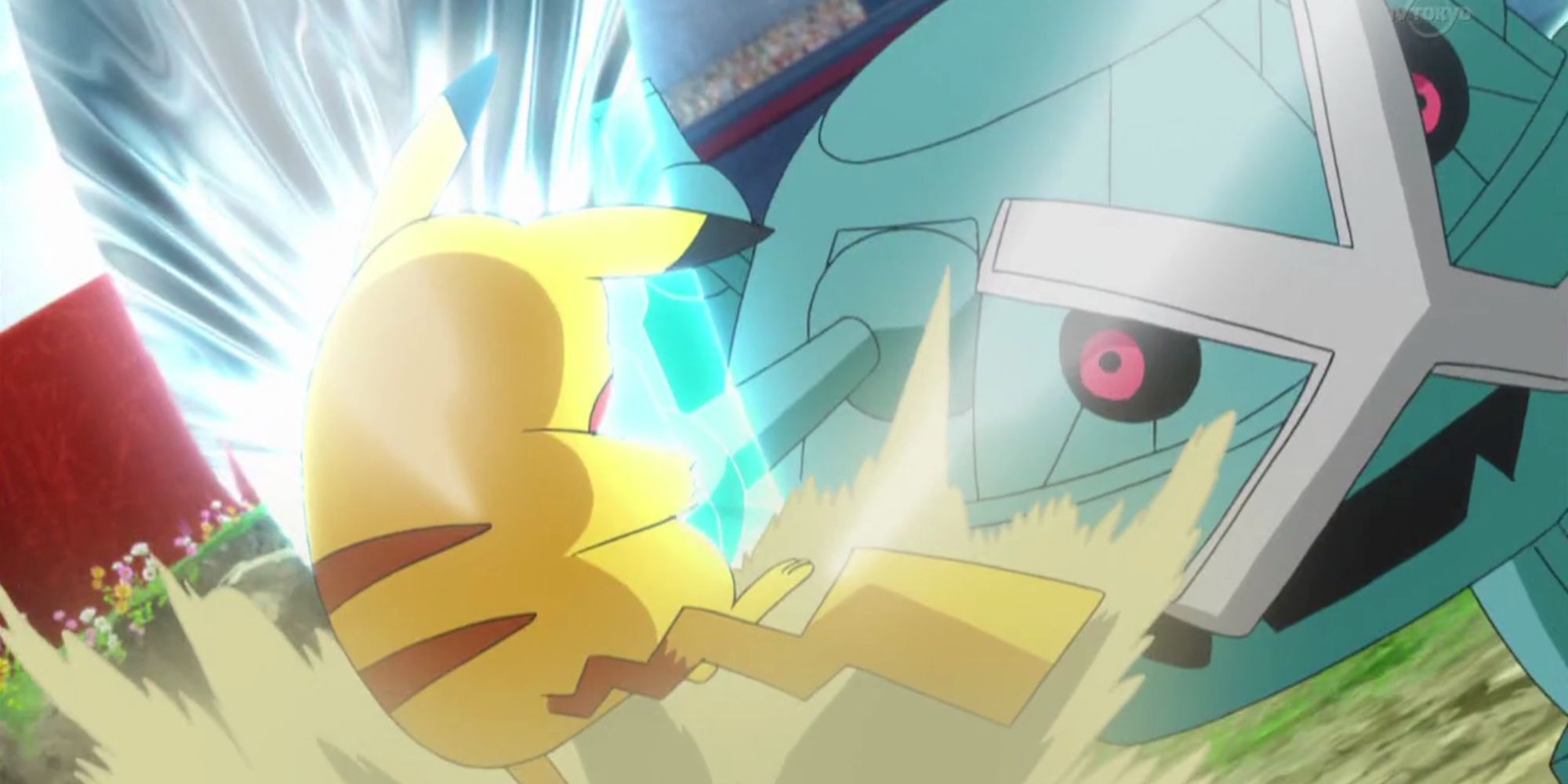 Pokemon: Every Type Ranked By Their Attacking Moves