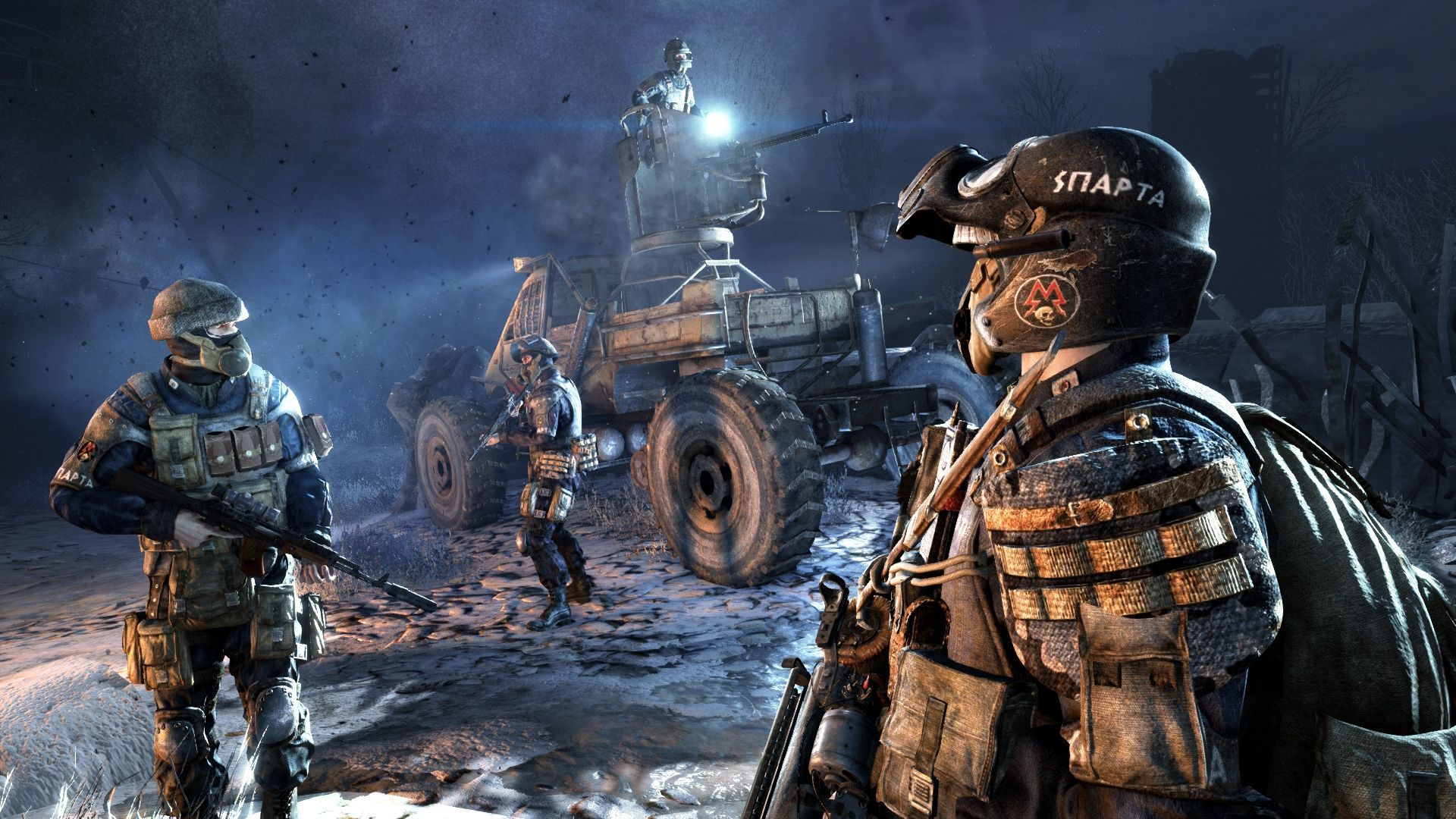 Metro 2033 Movie Scrapped After Failed Attempt To Americanise Story