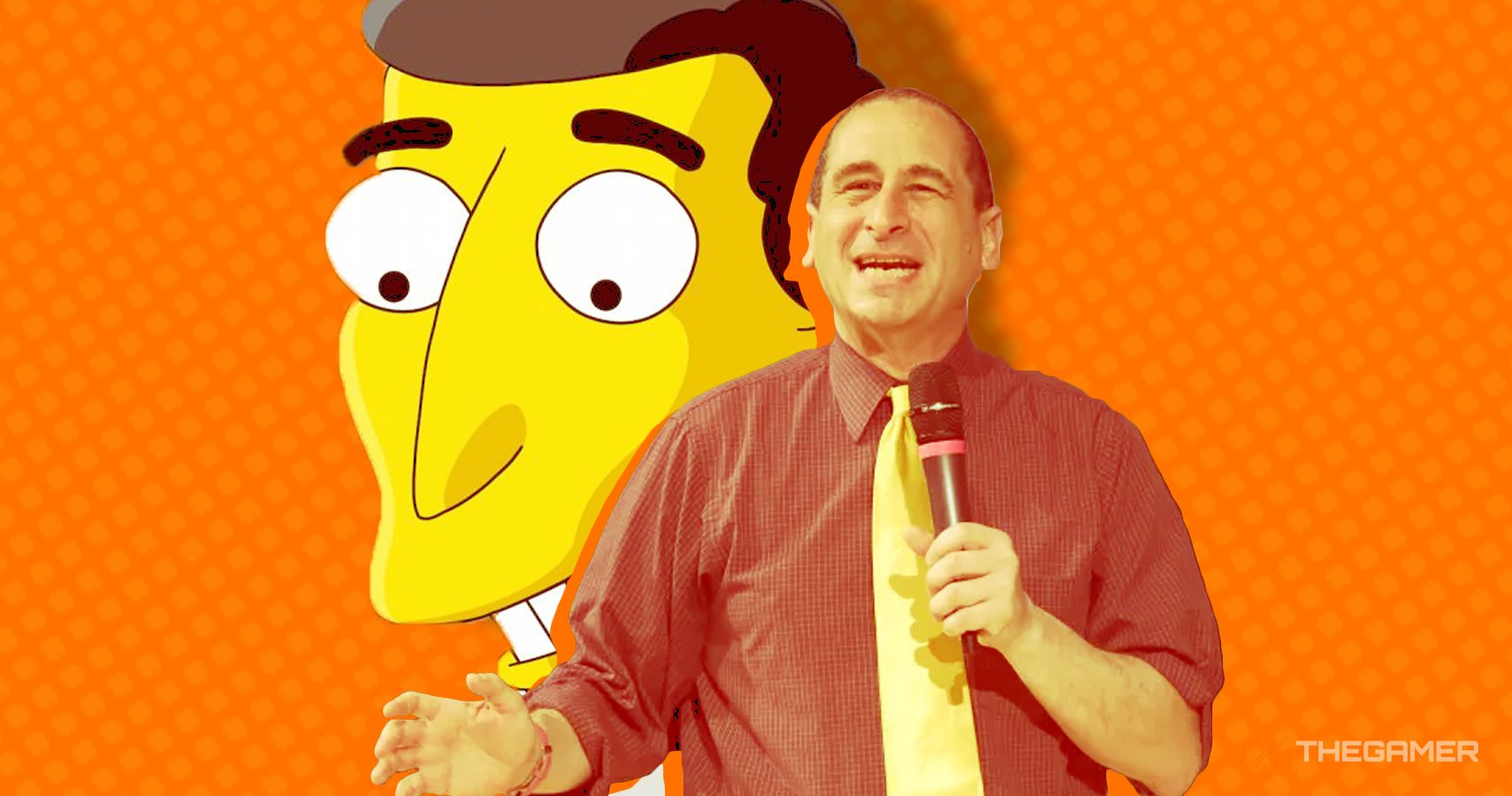Interview Mike Reiss Of The Simpsons On Bleeding Gums Murphy The Golden Age And Tales From Iran