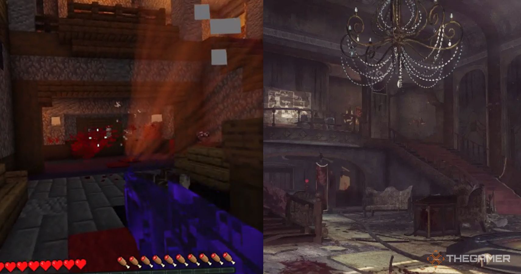 Fan Recreates Call Of Duty S Kino Der Toten With Functioning Pack A Punch In Minecraft