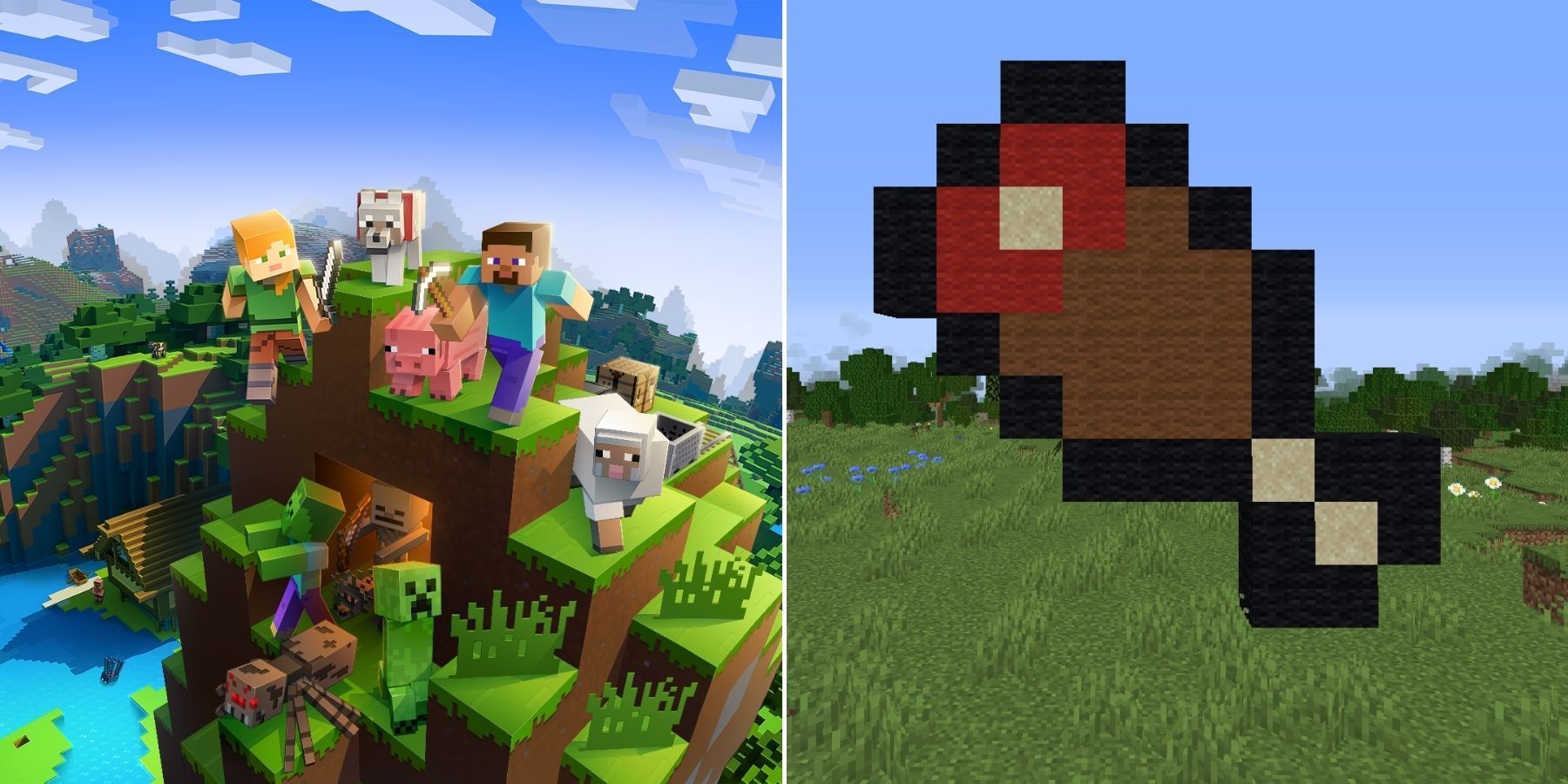 Minecraft: Everything You Need To Know About Managing Hunger