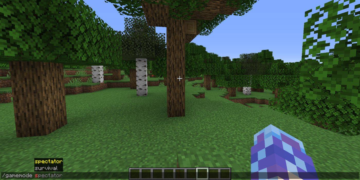 Minecraft Everything You Need To Know About Spectator Mode Minecraft Everything You Need To Know About Spectator Mode