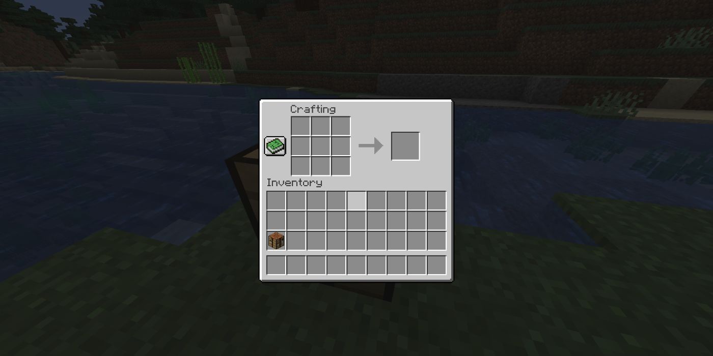 Minecraft Using Crafting Bench In Spectator Mode
