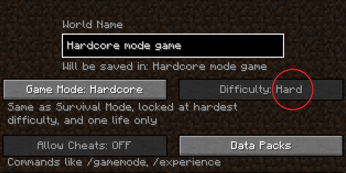 Minecraft Everything You Need To Know About Hardcore Mode Studiocgames Com