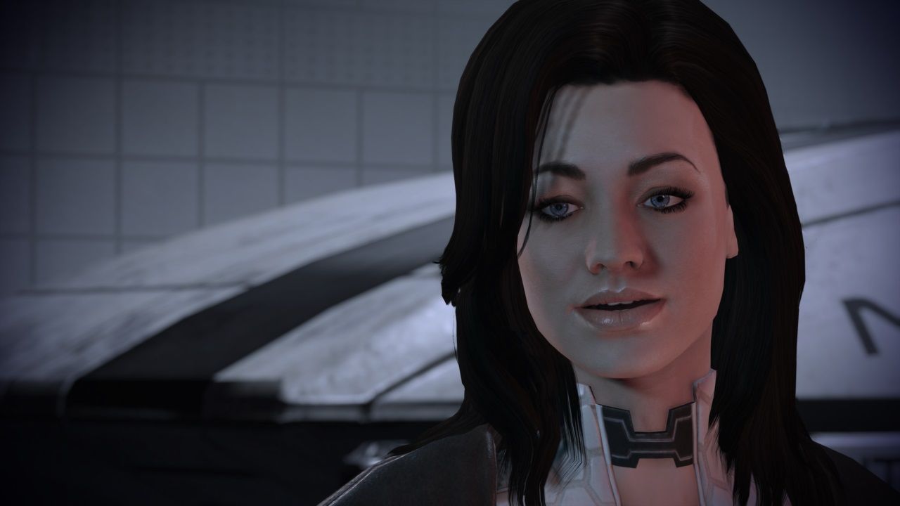 Miranda in Mass Effect 2